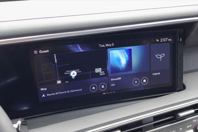 2026 Hyundai Palisade Blue SEL 7P