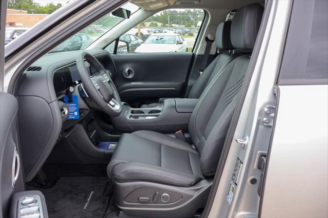 2026 Hyundai Palisade Blue SEL 7P