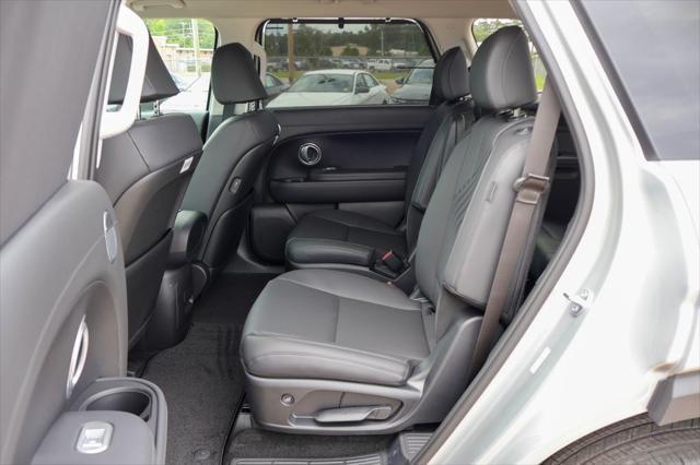 2026 Hyundai Palisade Blue SEL 7P