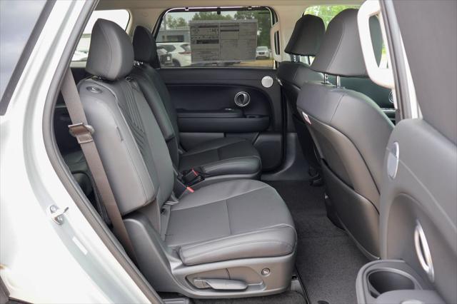 2026 Hyundai Palisade Blue SEL 7P