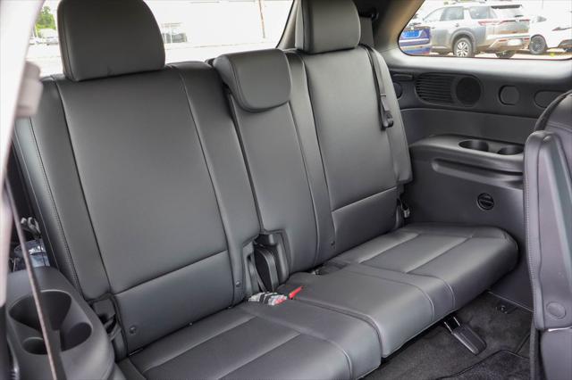 2026 Hyundai Palisade Blue SEL 7P