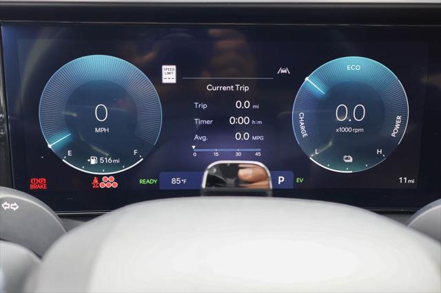 2026 Hyundai Palisade Blue SEL 7P