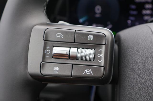 2026 Hyundai Palisade Blue SEL 7P