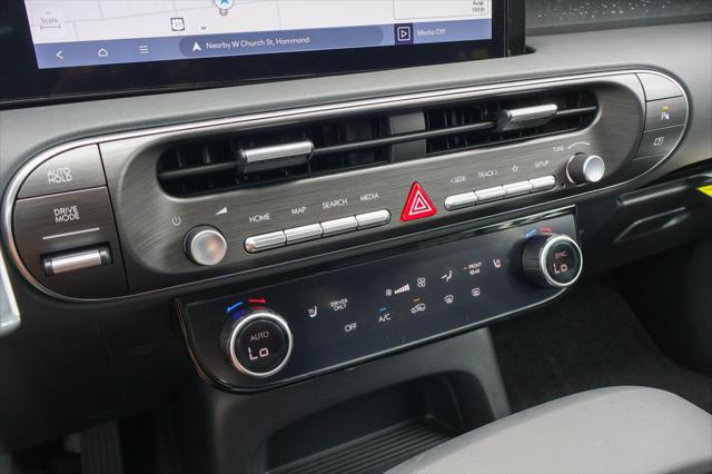 2026 Hyundai Palisade Blue SEL 7P