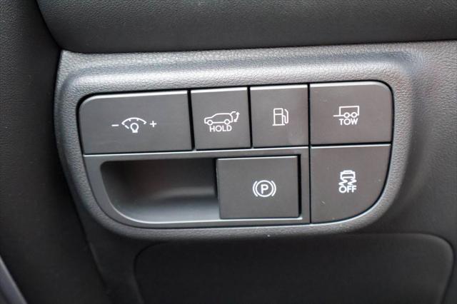 2026 Hyundai Palisade Blue SEL 7P