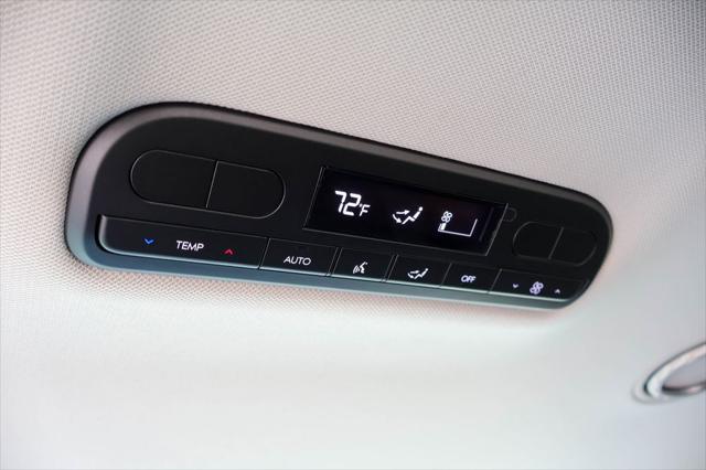 2026 Hyundai Palisade Blue SEL 7P