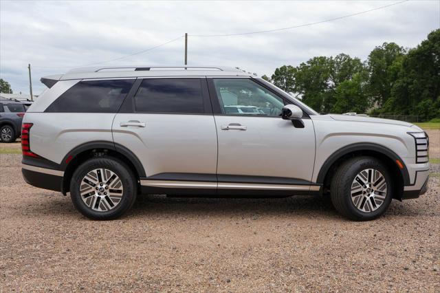2026 Hyundai Palisade Blue SEL 7P