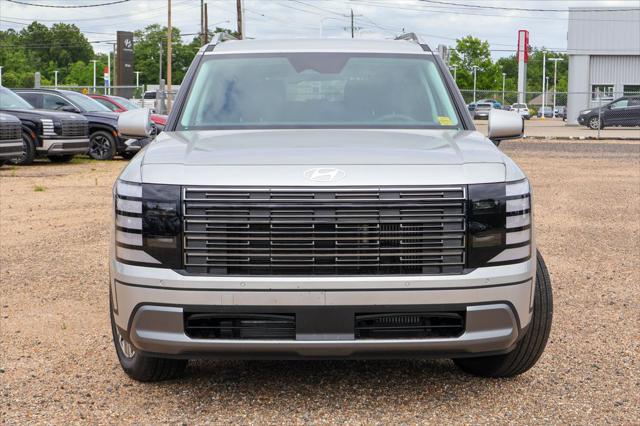 2026 Hyundai Palisade Blue SEL 7P