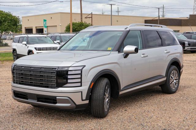 2026 Hyundai Palisade Blue SEL 7P