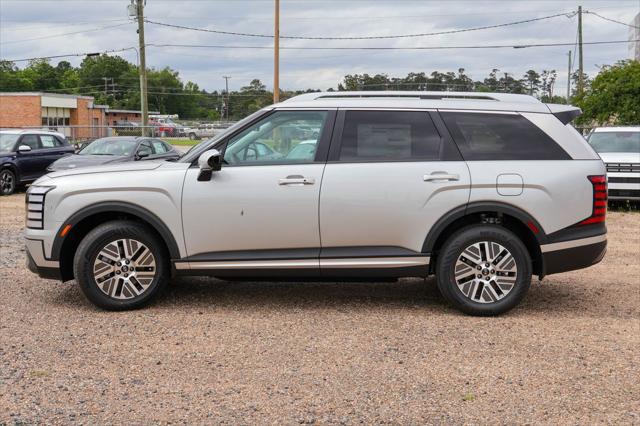 2026 Hyundai Palisade Blue SEL 7P