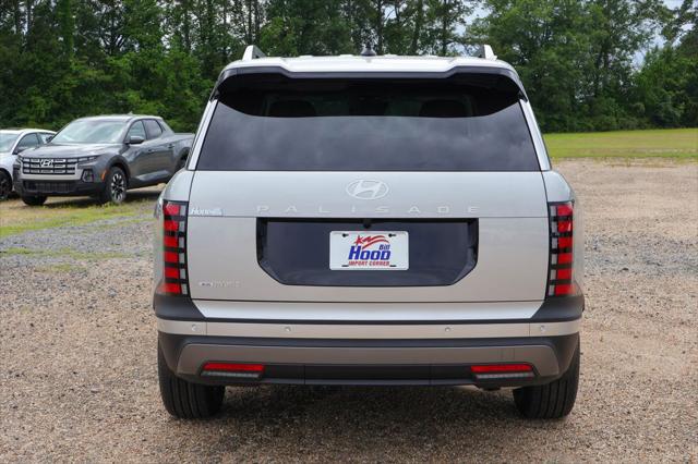 2026 Hyundai Palisade Blue SEL 7P