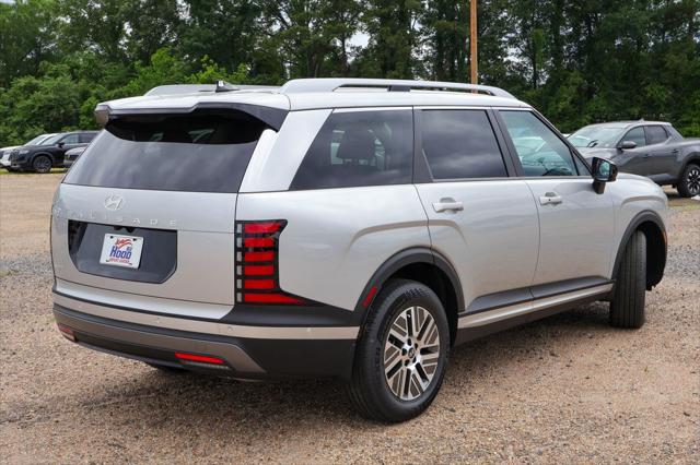 2026 Hyundai Palisade Blue SEL 7P