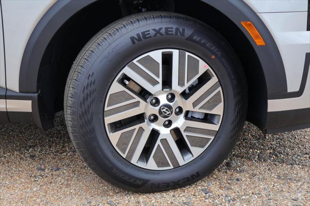 2026 Hyundai Palisade Blue SEL 7P