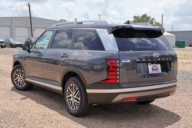 2026 Hyundai Palisade SEL 7P
