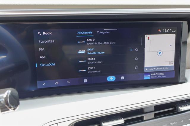 2026 Hyundai Palisade SEL 7P