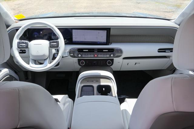 2026 Hyundai Palisade SEL 7P