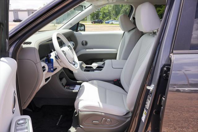 2026 Hyundai Palisade SEL 7P