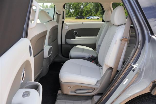 2026 Hyundai Palisade SEL 7P