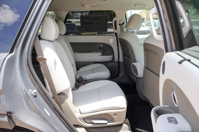 2026 Hyundai Palisade SEL 7P