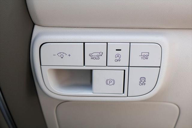 2026 Hyundai Palisade SEL 7P