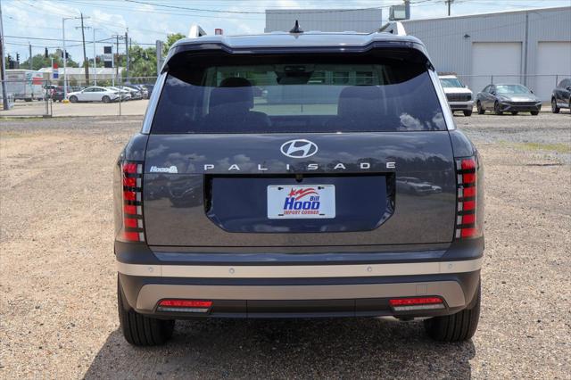 2026 Hyundai Palisade SEL 7P