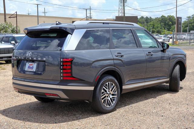 2026 Hyundai Palisade SEL 7P
