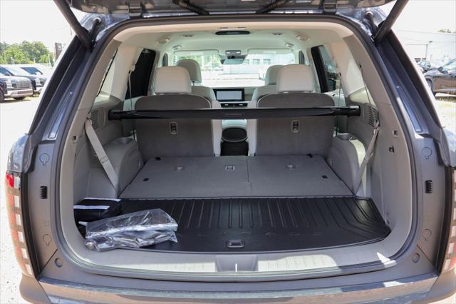 2026 Hyundai Palisade SEL 7P