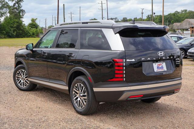 2026 Hyundai Palisade SEL 7P