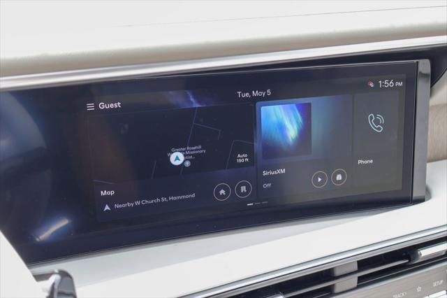 2026 Hyundai Palisade SEL 7P