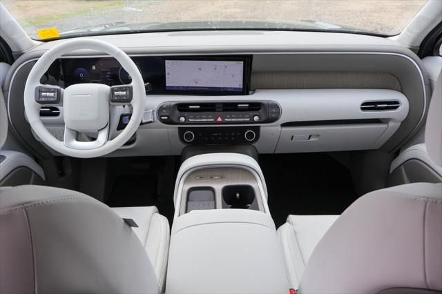2026 Hyundai Palisade SEL 7P