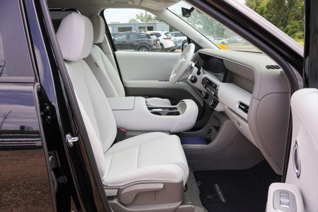 2026 Hyundai Palisade SEL 7P