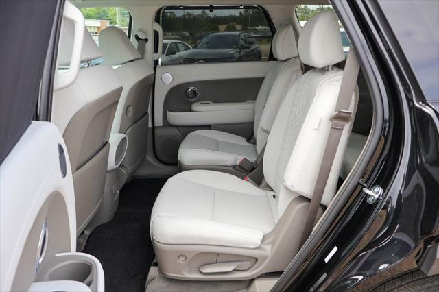 2026 Hyundai Palisade SEL 7P