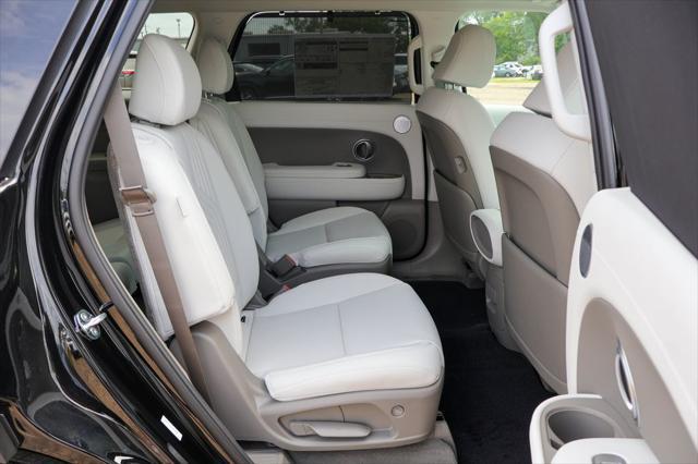 2026 Hyundai Palisade SEL 7P