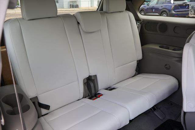 2026 Hyundai Palisade SEL 7P