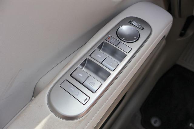 2026 Hyundai Palisade SEL 7P