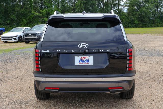 2026 Hyundai Palisade SEL 7P