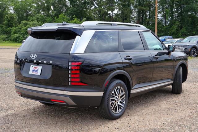 2026 Hyundai Palisade SEL 7P