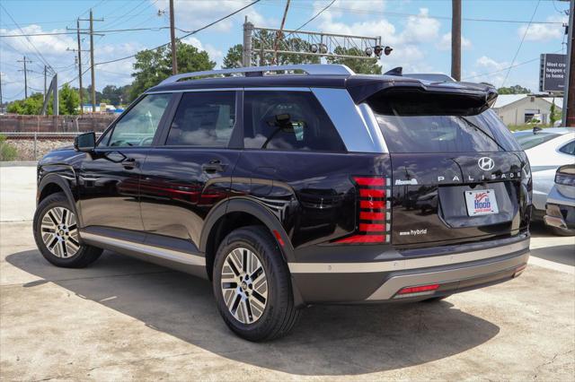 2026 Hyundai Palisade Blue SEL Premium 7P