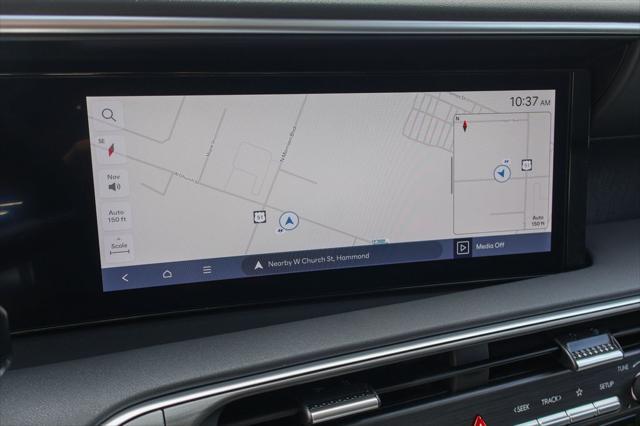 2026 Hyundai Palisade Blue SEL Premium 7P