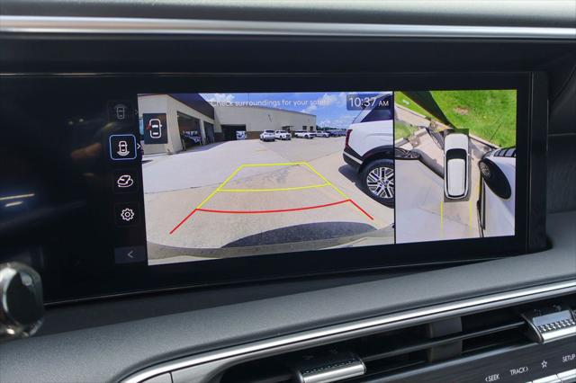 2026 Hyundai Palisade Blue SEL Premium 7P