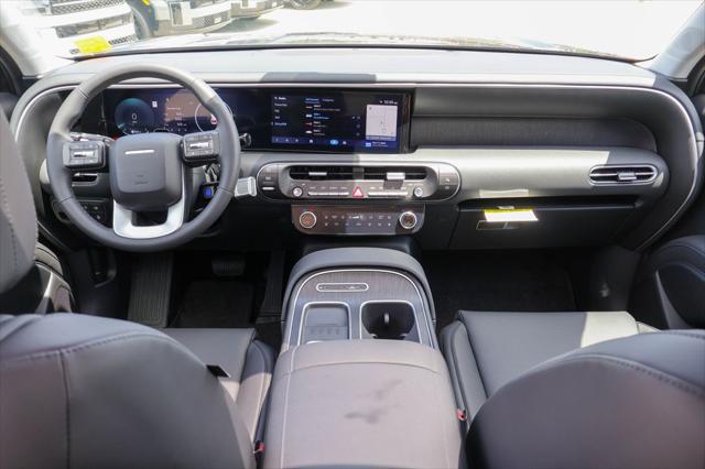 2026 Hyundai Palisade Blue SEL Premium 7P