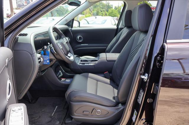 2026 Hyundai Palisade Blue SEL Premium 7P