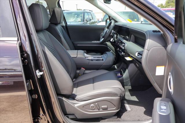 2026 Hyundai Palisade Blue SEL Premium 7P