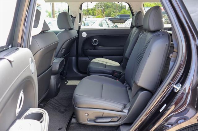 2026 Hyundai Palisade Blue SEL Premium 7P