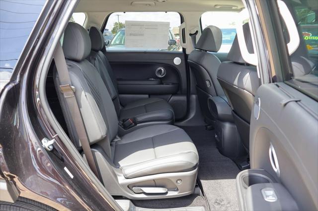 2026 Hyundai Palisade Blue SEL Premium 7P