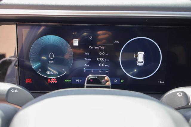 2026 Hyundai Palisade Blue SEL Premium 7P
