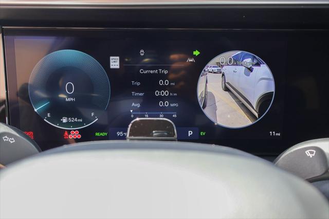 2026 Hyundai Palisade Blue SEL Premium 7P