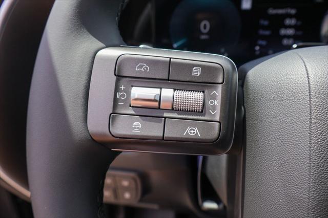 2026 Hyundai Palisade Blue SEL Premium 7P