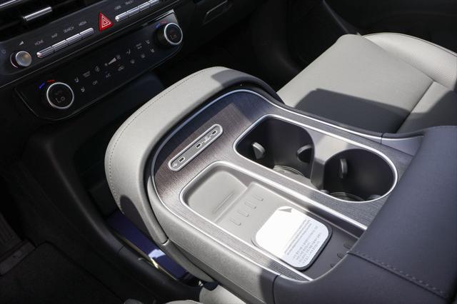 2026 Hyundai Palisade Blue SEL Premium 7P