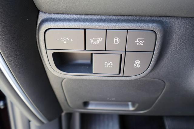 2026 Hyundai Palisade Blue SEL Premium 7P